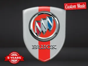 Buick Automobile Emblems Pro Max Lasting Stylish Modern